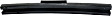 Rear Bumper Reinforcement, Steel CAPA Certified