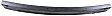 Rear Bumper Reinforcement, Steel