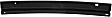 Rear Bumper Reinforcement, Steel
