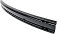 Rear Bumper Reinforcement, Steel