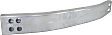 Rear Bumper Reinforcement, Aluminum