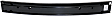 Rear Bumper Reinforcement, Steel