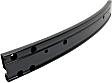 Rear Bumper Reinforcement, Steel