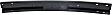 Rear Bumper Reinforcement, Steel