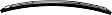 Rear Bumper Reinforcement, Steel