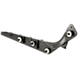 Rear, Passenger Side Bumper Bracket