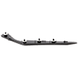 Rear, Driver Side Bumper Bracket