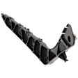 Rear, Driver Side Bumper Bracket