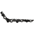 Rear, Passenger Side Bumper Bracket
