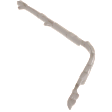 Rear, Driver Side Bumper Bracket, Sedan