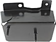 Rear, Passenger Side Bumper Bracket, Reinforcement Bar Bracket
