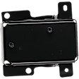 Rear, Driver Side Bumper Bracket, Reinforcement Bar Bracket