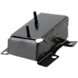 Rear, Driver Side Bumper Bracket, Reinforcement Bar Bracket