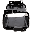 Rear, Passenger Side Bumper Bracket, 4 Cyl., 1.6L Engine