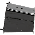 Rear, Driver Side Bumper Bracket, 4 Cyl., 1.6L Engine