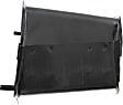 Rear, Driver Side Bumper Bracket, 4 Cyl., 1.6L Engine