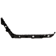 Rear, Passenger Side Bumper Bracket, Bumper Side Bracket