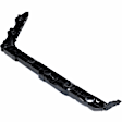 Rear, Driver Side Bumper Bracket, Bumper Side Bracket