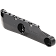 Rear, Passenger Side, Inner Bumper Bracket, 4 Cyl., 1.6L Engine