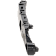 Rear, Passenger Side, Inner Bumper Bracket, 4 Cyl., 1.6L Engine