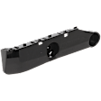 Rear, Passenger Side, Inner Bumper Bracket, 4 Cyl., 1.6L Engine