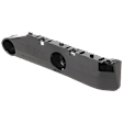 Rear, Driver Side, Inner Bumper Bracket, 4 Cyl., 1.6L Engine