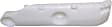 Rear, Driver Side, Inner Bumper Bracket, 4 Cyl., 1.6L Engine
