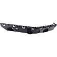 Rear, Passenger Side Bumper Bracket, Side Bumper Bracket, 4 Cyl., 1.6L Engine