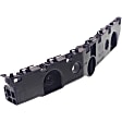 Rear, Driver Side Bumper Bracket, Side Bumper Bracket, 4 Cyl., 1.6L Engine