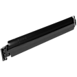 Rear, Driver or Passenger Side Bumper Bracket, CAPA Certified