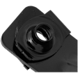 Rear, Driver or Passenger Side Bumper Bracket, CAPA Certified