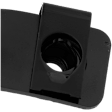 Rear, Driver or Passenger Side Bumper Bracket, CAPA Certified