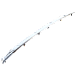 Rear, Driver or Passenger Side Bumper Trim, Chrome