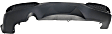 Rear, Lower Valance, Bumper Cover, Textured, CAPA Certified