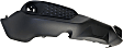 Rear, Lower Valance, Bumper Cover, Textured, CAPA Certified