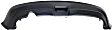 Rear, Lower Valance, Bumper Cover, Textured