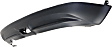 Rear, Lower Valance, Bumper Cover, Textured, CAPA Certified