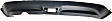 Rear, Lower Valance, Bumper Cover, Textured, CAPA Certified