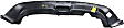 Rear, Lower Valance, Bumper Cover, Textured, CAPA Certified