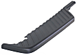 Driver Side Bumper Step Pad, Textured Black, 8 Cyl., 5.6L Engine