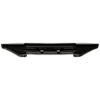 Center Bumper Step Pad, Textured Black, 8 Cyl., 5.6L Engine