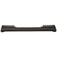 Center Bumper Step Pad, Textured Black, 8 Cyl., 5.6L Engine