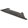 Center Bumper Step Pad, Textured Black, 8 Cyl., 5.6L Engine