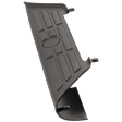 Center Bumper Step Pad, Textured Black, 8 Cyl., 5.6L Engine
