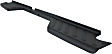 Upper Bumper Step Pad, Black