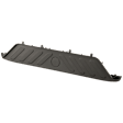 Lower Bumper Step Pad, Black