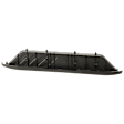Lower Bumper Step Pad, Black