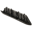 Lower Bumper Step Pad, Black