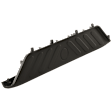 Lower Bumper Step Pad, Black