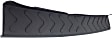 2005-2015 Nissan Xterra - Center Bumper Step Pad, Black, 6 Cyl., 4.0L Engine